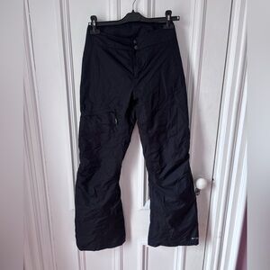 Columbia Black Women's Pants